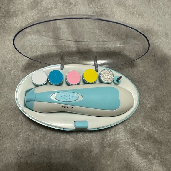 Other - Electronic manicure set